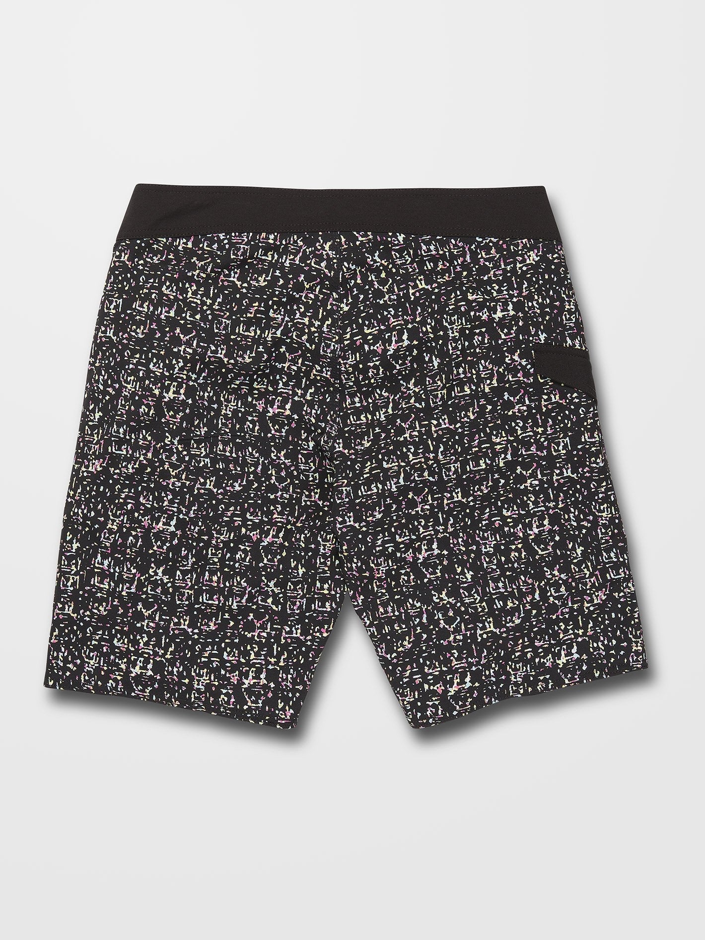Boardshort Mod-tech Revoke 20" - BLACK
