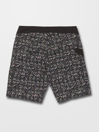 Boardshort Mod-tech Revoke 20" - BLACK