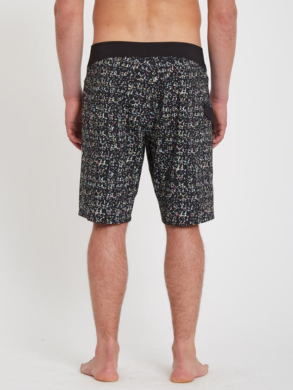 Boardshort Mod-tech Revoke 20" - BLACK