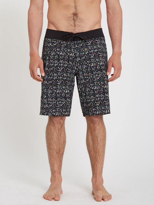 Boardshort Mod-tech Revoke 20" - BLACK