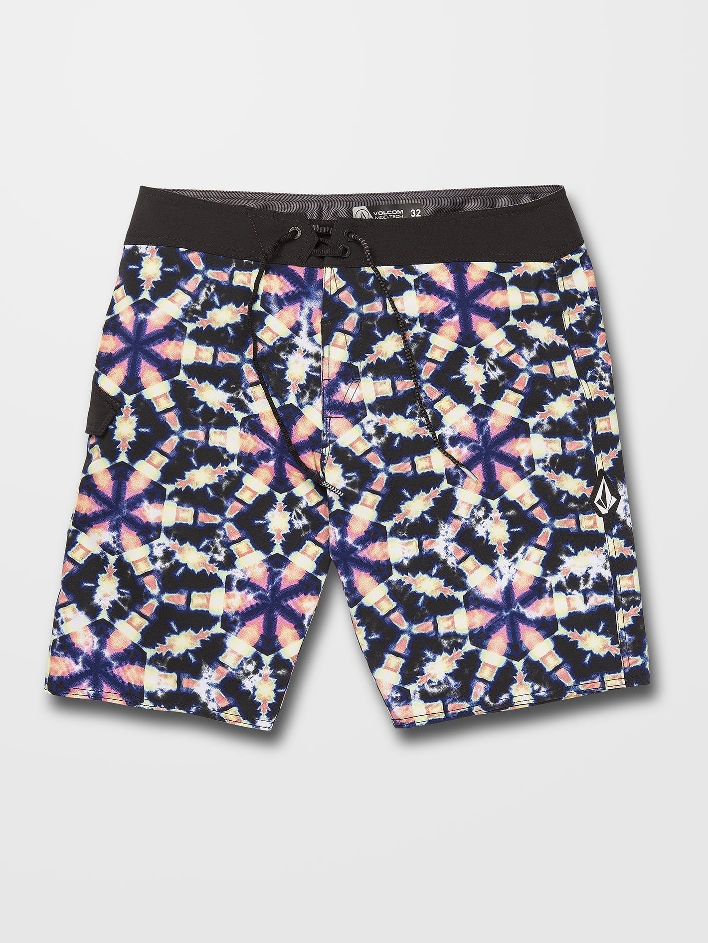 Boardshort Mod-tech Revoke 20" - NEW BLACK