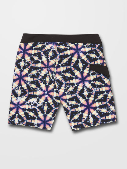 Boardshort Mod-tech Revoke 20" - NEW BLACK