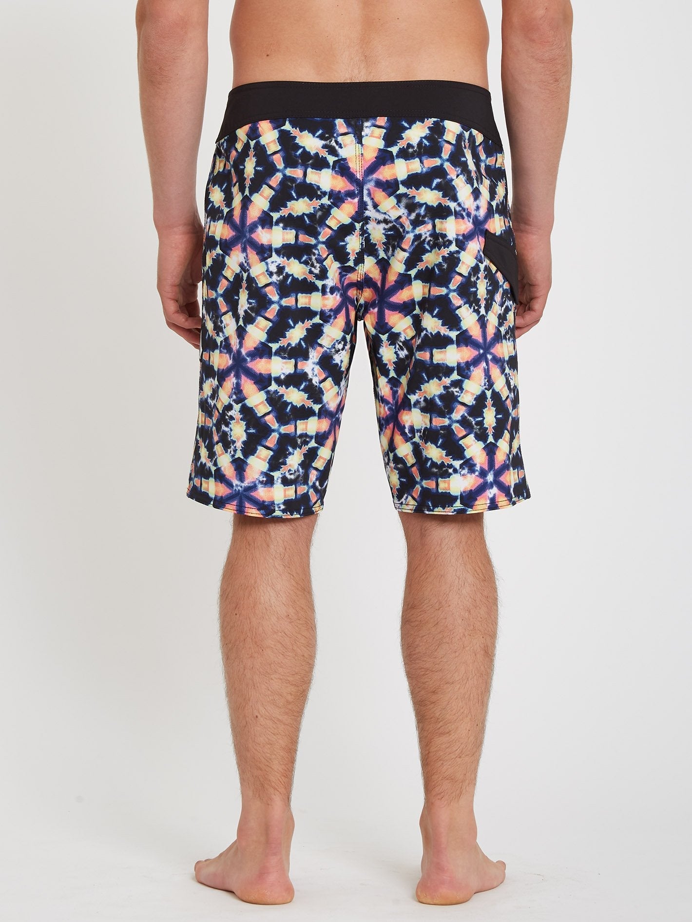 Boardshort Mod-tech Revoke 20" - NEW BLACK