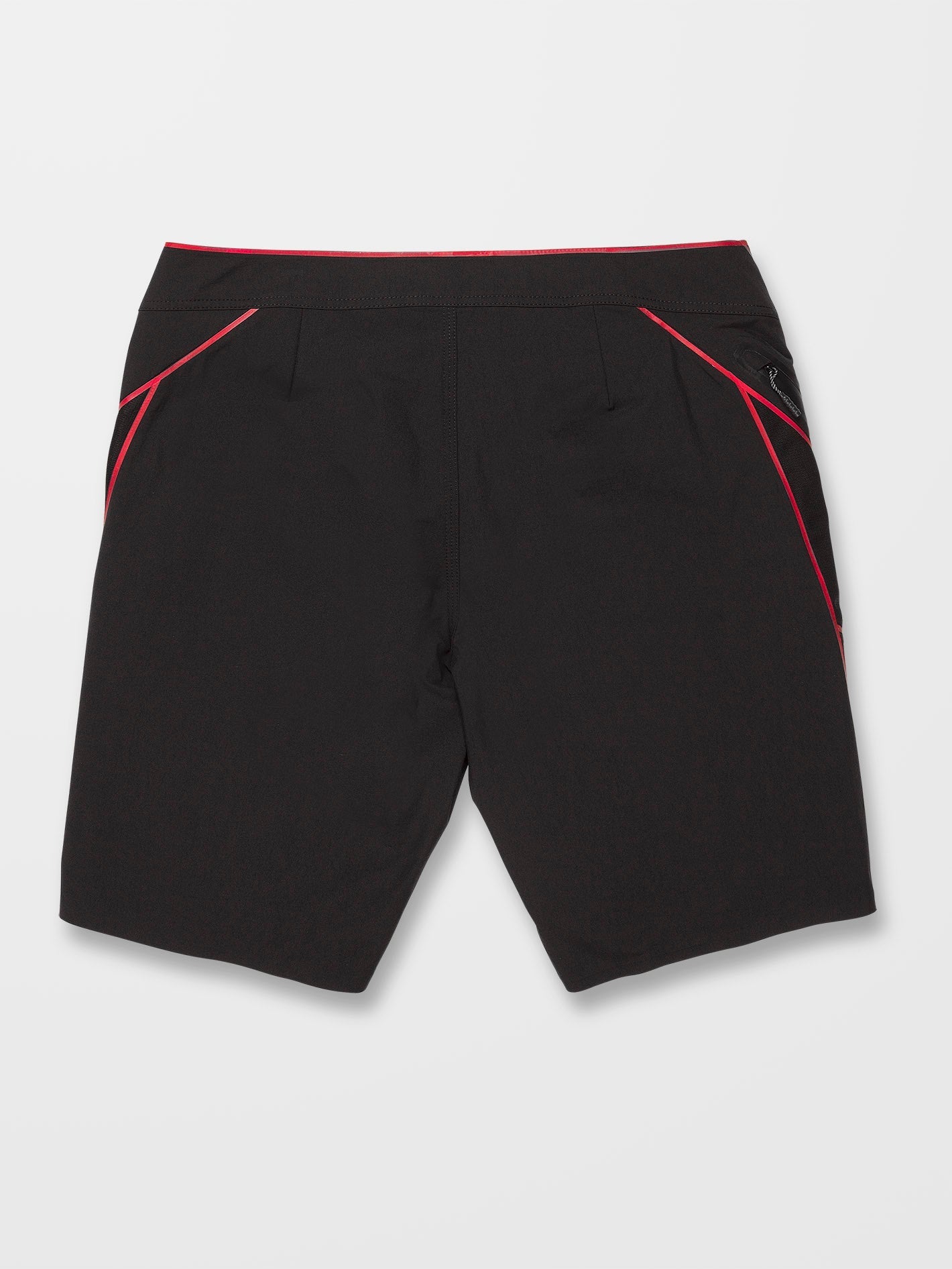 Boardshort Surf Vitals J Robinson 20" - BLACK
