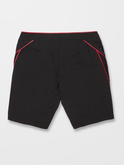 Boardshort Surf Vitals J Robinson 20" - BLACK