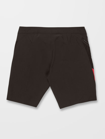 Surf Vitals J Robinson 20" Boardshorts - BLACK