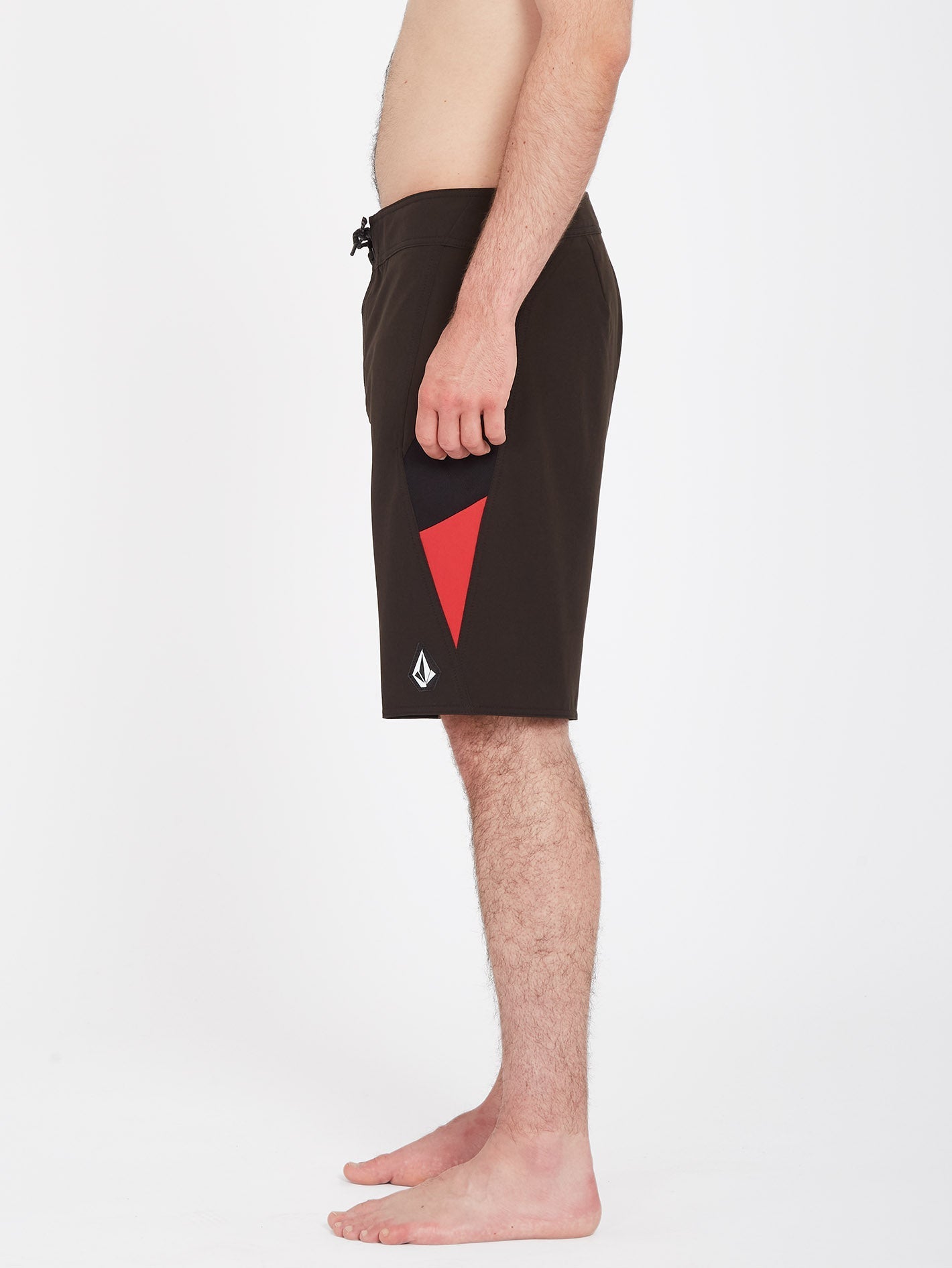 Surf Vitals J Robinson 20" Boardshorts - BLACK