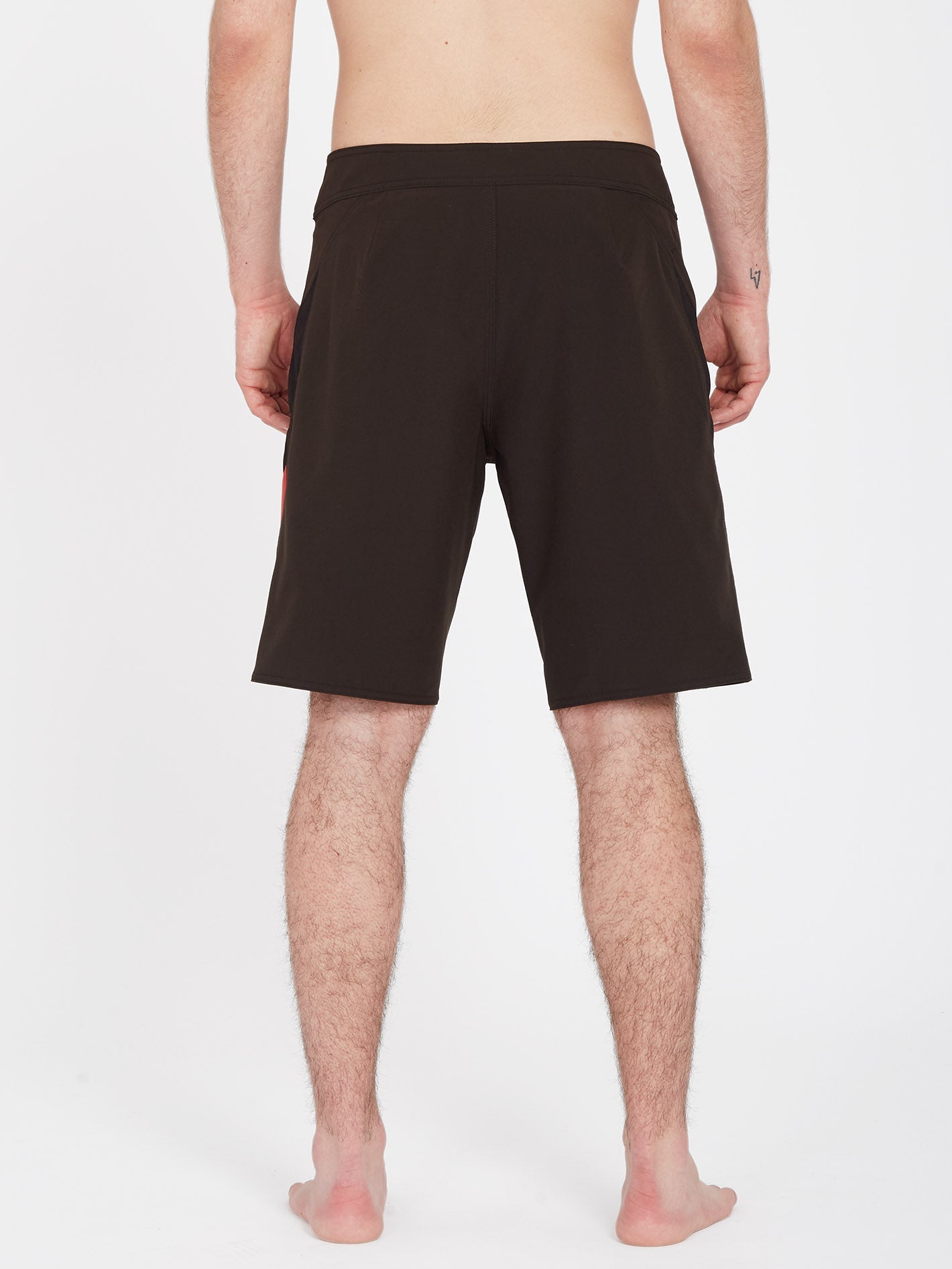 Surf Vitals J Robinson 20" Boardshorts - BLACK