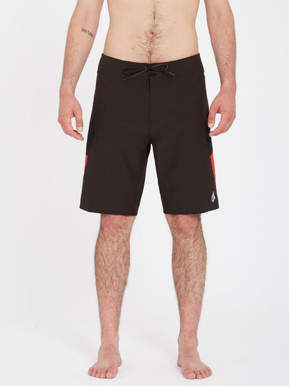 Surf Vitals J Robinson 20" Boardshorts - BLACK