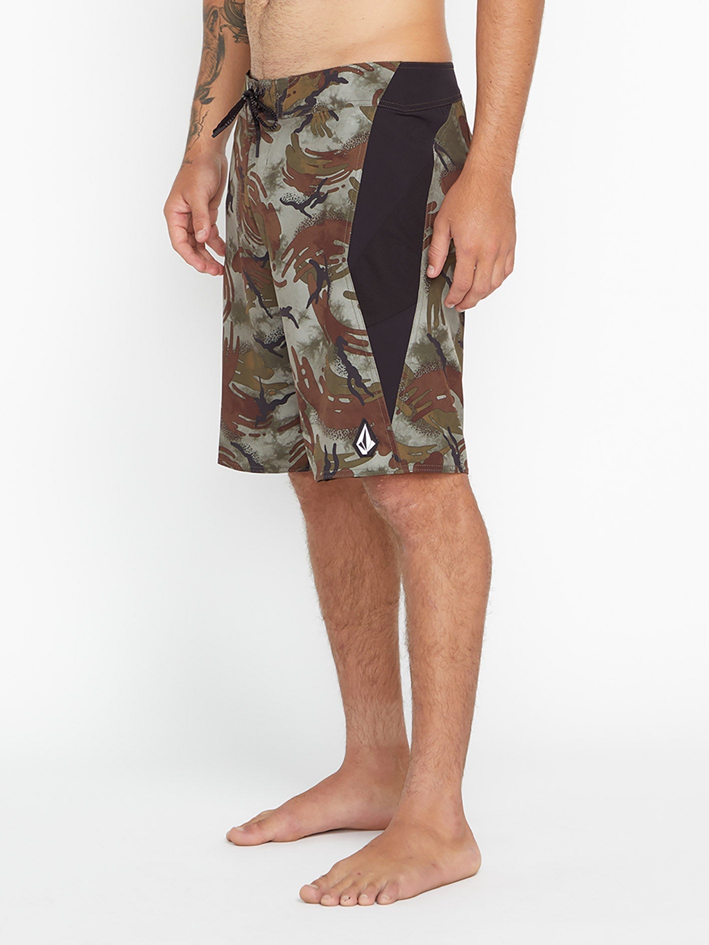 Boardshort Surf Vitals J Robinson Mod 20" - CAMOUFLAGE