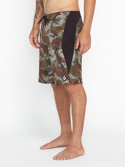 Boardshort Surf Vitals J Robinson Mod 20" - CAMOUFLAGE