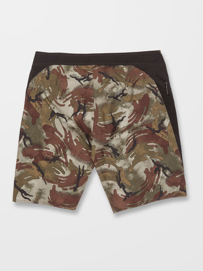 Boardshort Surf Vitals J Robinson Mod 20" - CAMOUFLAGE