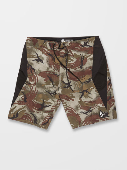 Boardshort Surf Vitals J Robinson Mod 20" - CAMOUFLAGE