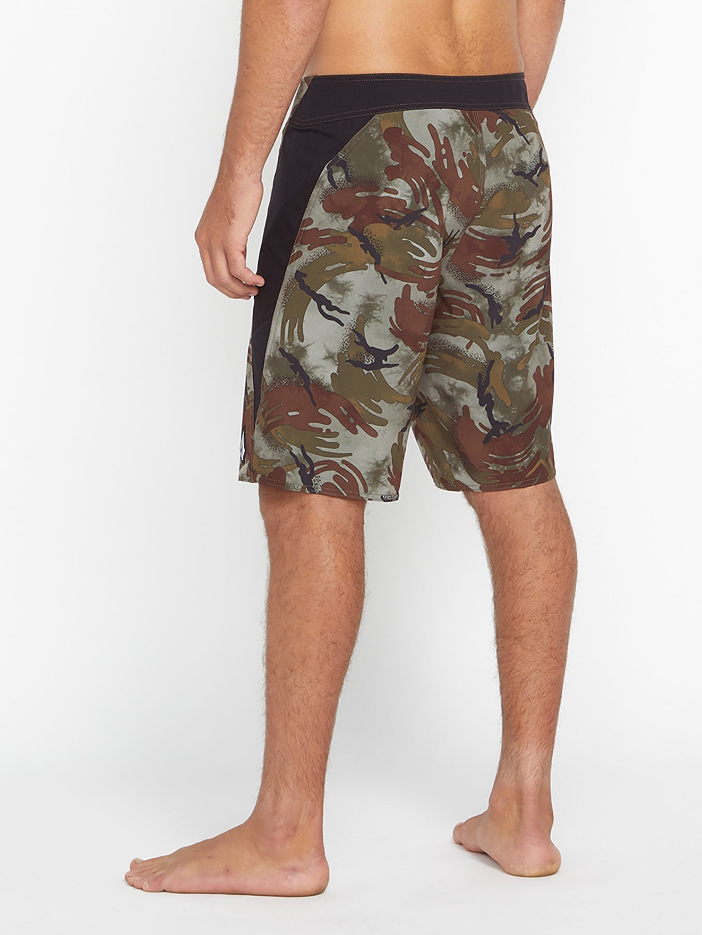 Boardshort Surf Vitals J Robinson Mod 20" - CAMOUFLAGE