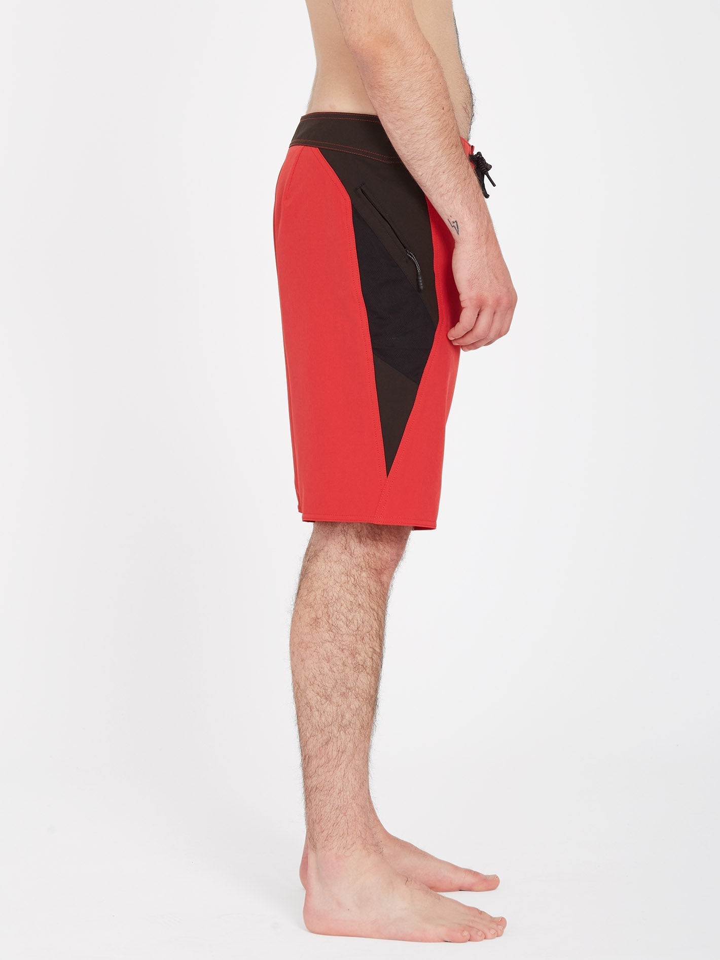 Boardshort Surf Vitals J Robinson 20" - RED