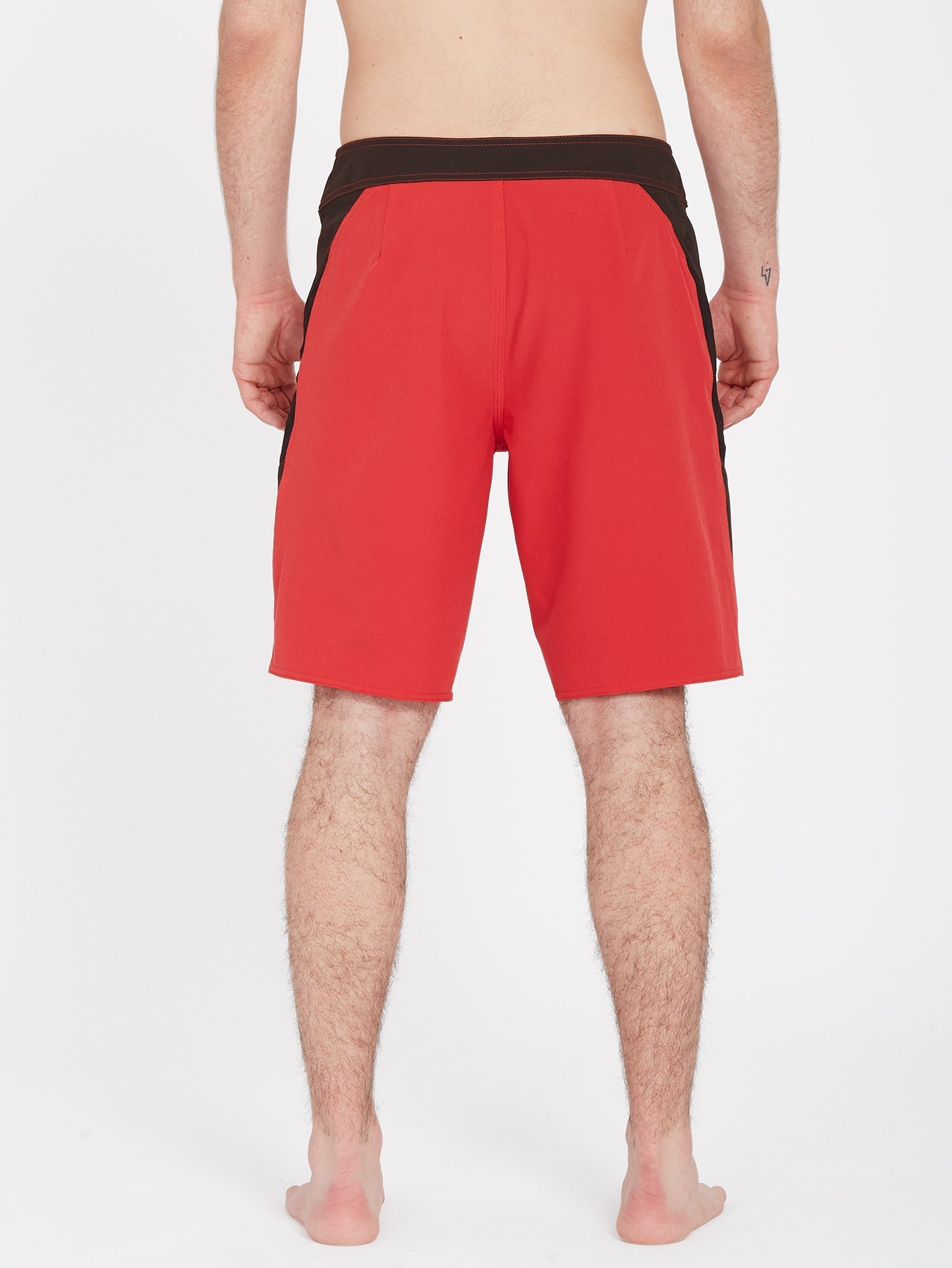 Boardshort Surf Vitals J Robinson 20" - RED
