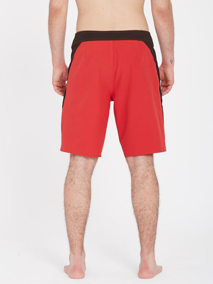 Boardshort Surf Vitals J Robinson 20" - RED