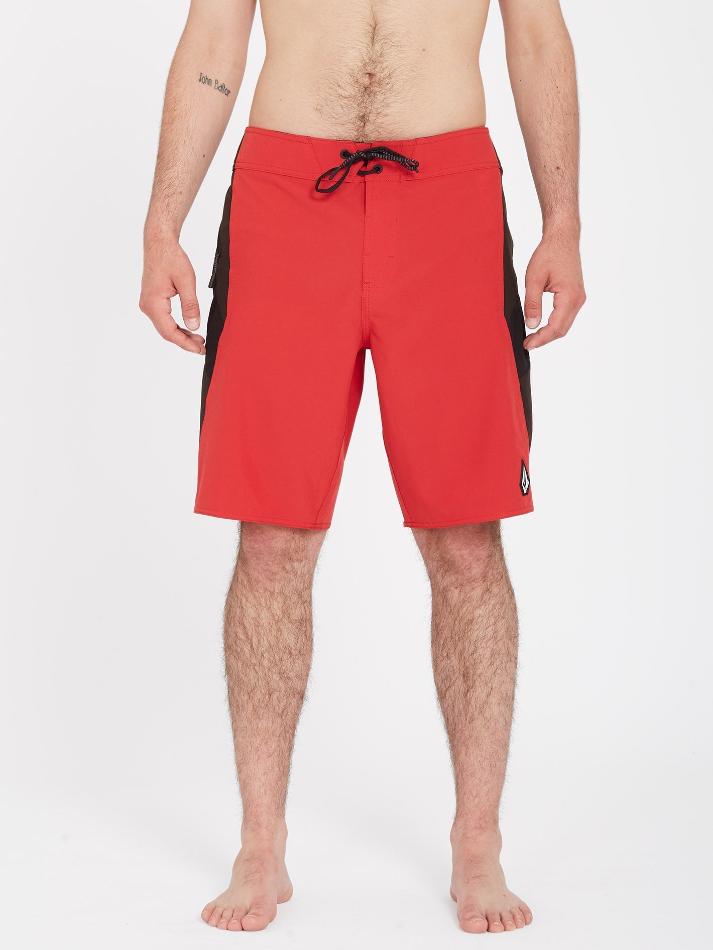 Boardshort Surf Vitals J Robinson 20" - RED