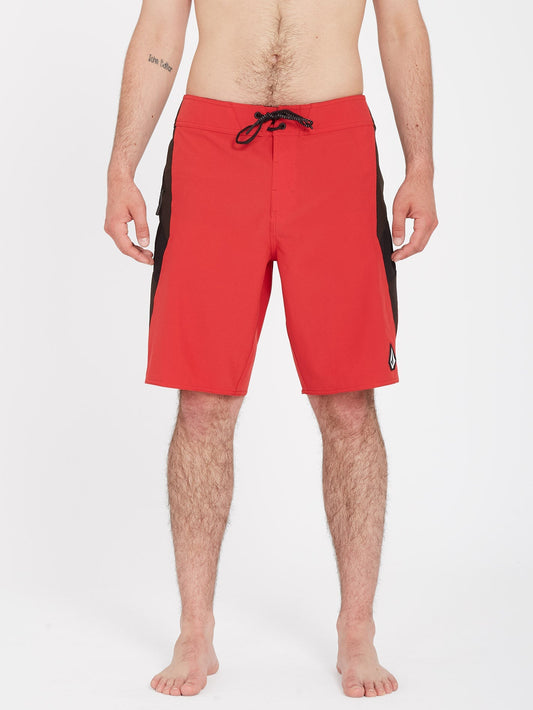 Surf Vitals J Robinson 20" Boardshorts - ROT