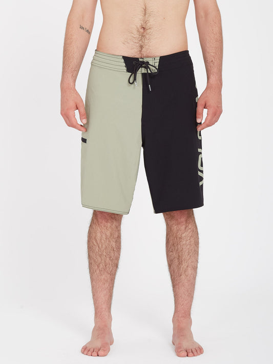 Surf Vitals Noa Deane 21" Boardshorts - SCHWARZ