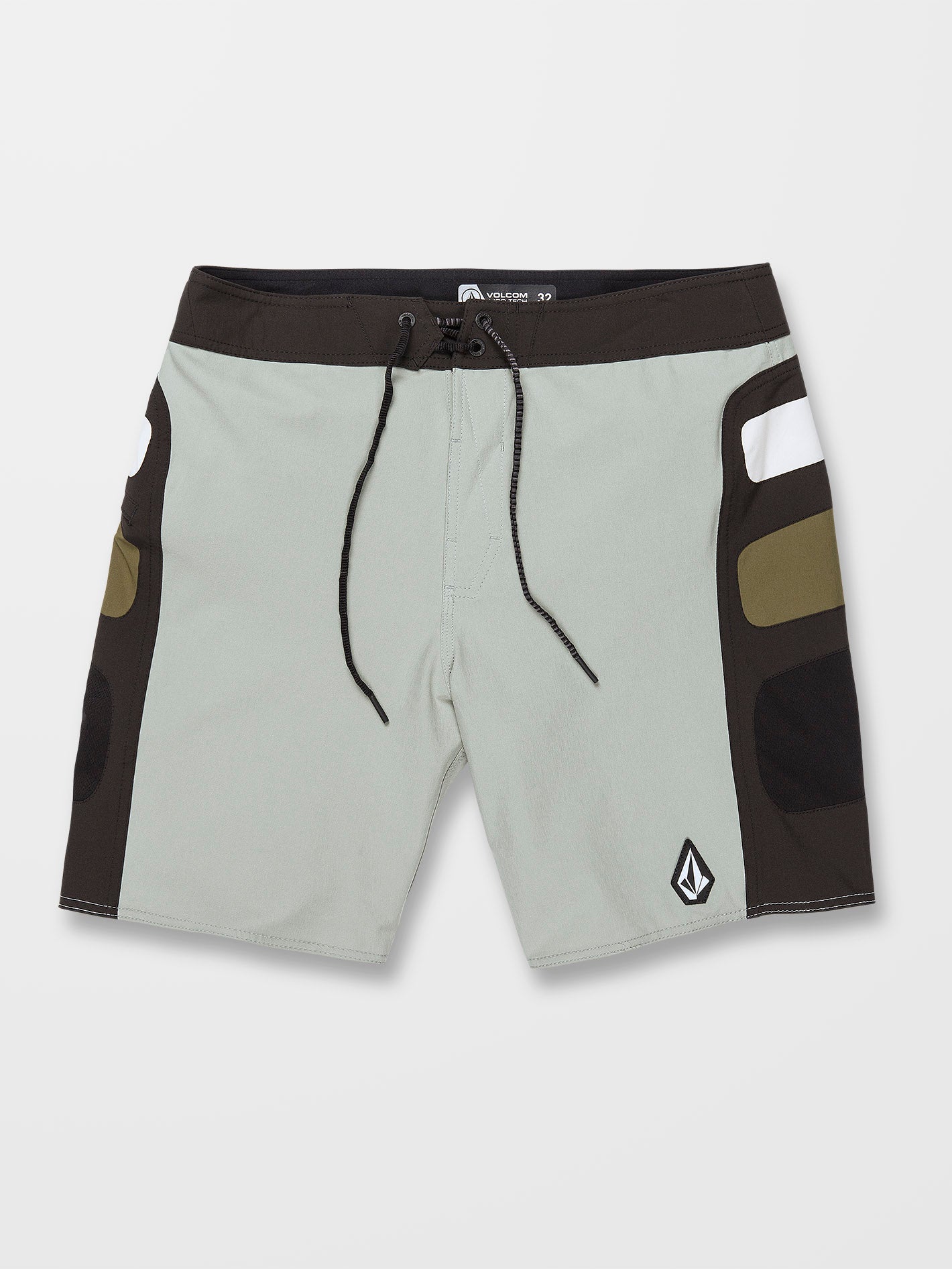 Boardshort Surf Vitals Yago Dora 19" - SEAGRASS GREEN