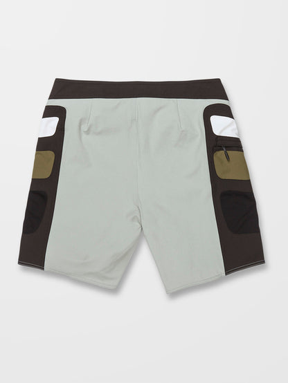 Boardshort Surf Vitals Yago Dora 19" - SEAGRASS GREEN