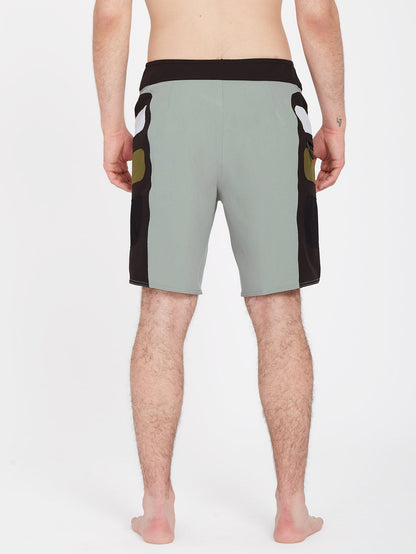 Boardshort Surf Vitals Yago Dora 19" - SEAGRASS GREEN