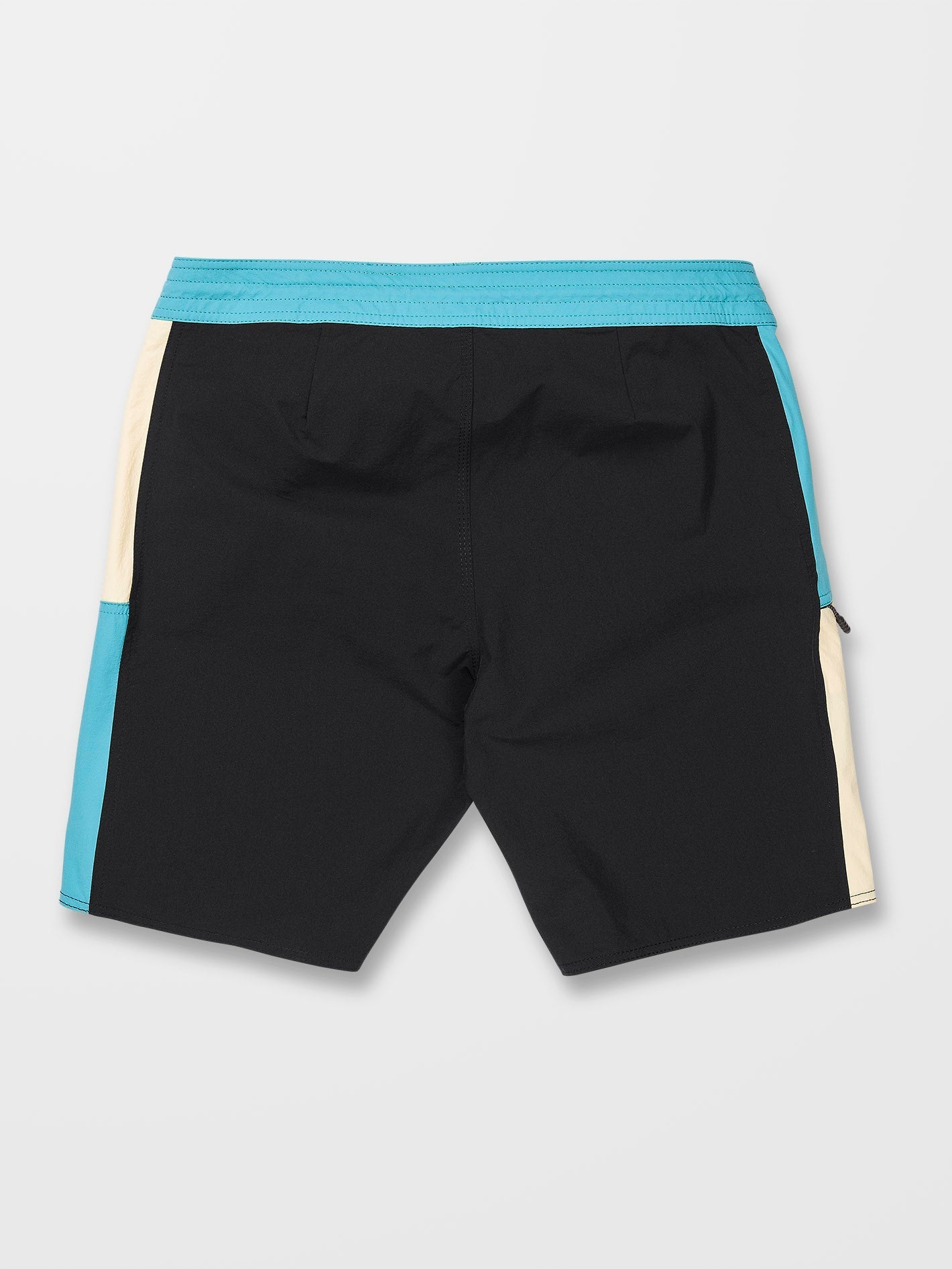 Biased Liberators 19" Boardshort - SCHWARZ