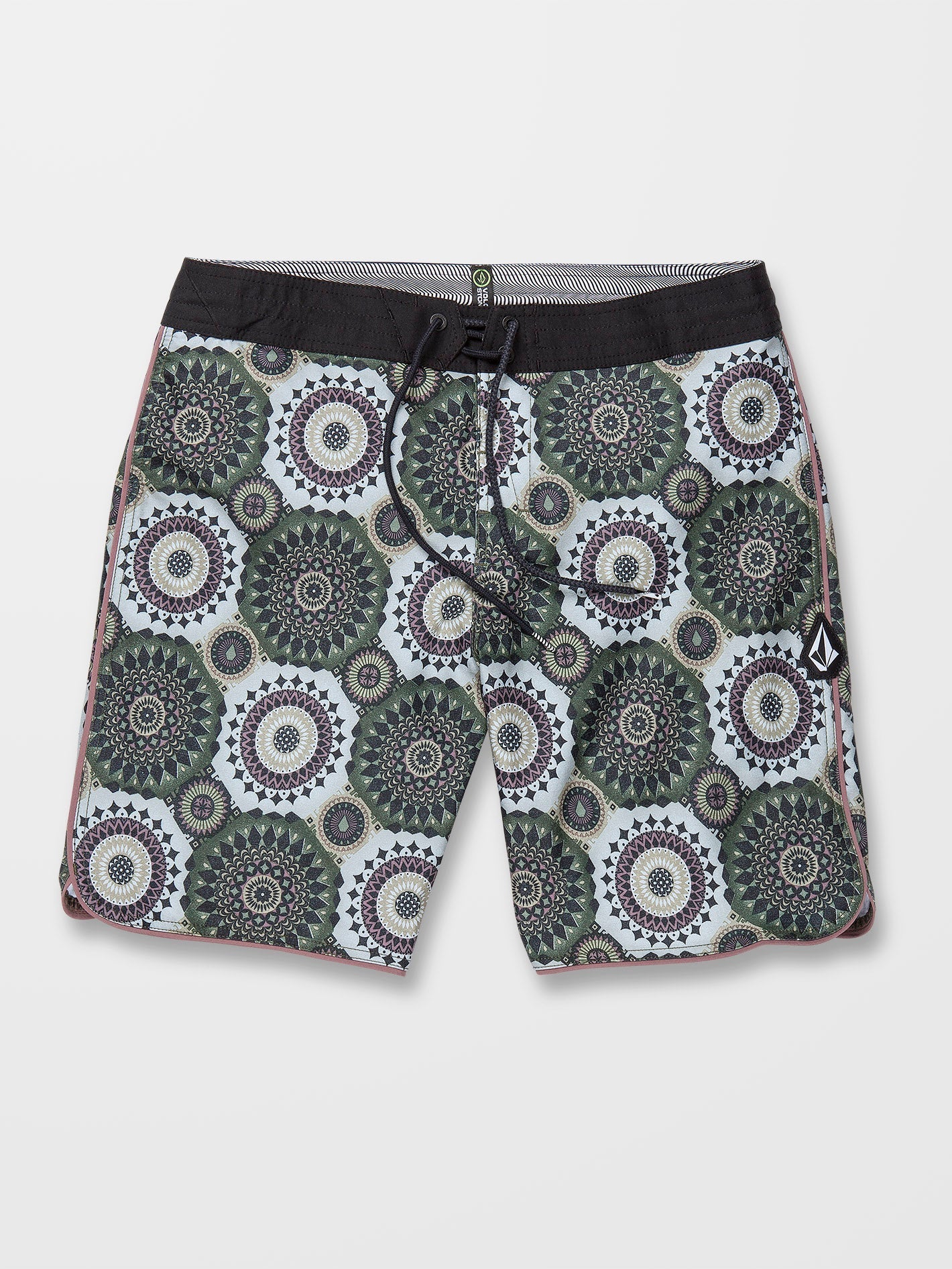 Barnacle Stoney 19" Boardshorts - OLD MILL