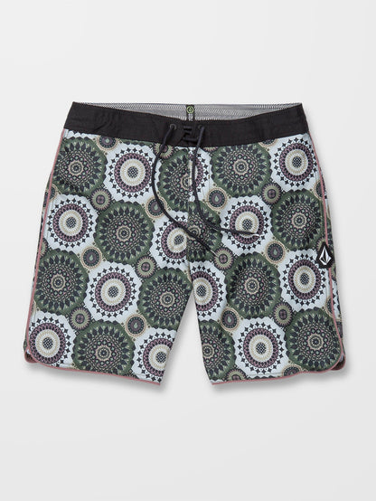 Barnacle Stoney 19" Boardshorts - OLD MILL