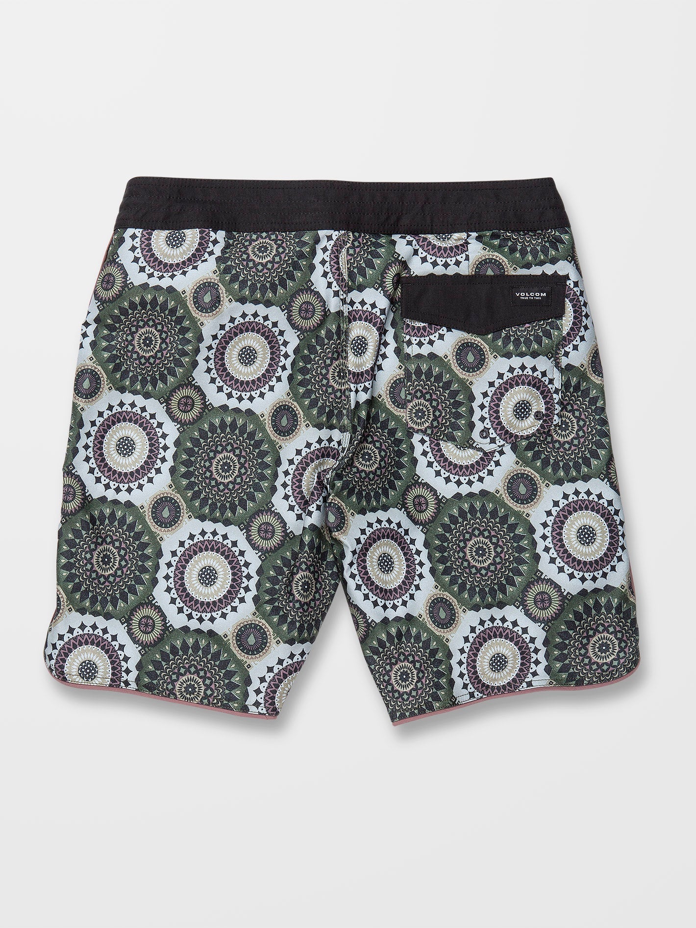 Barnacle Stoney 19" Boardshorts - OLD MILL