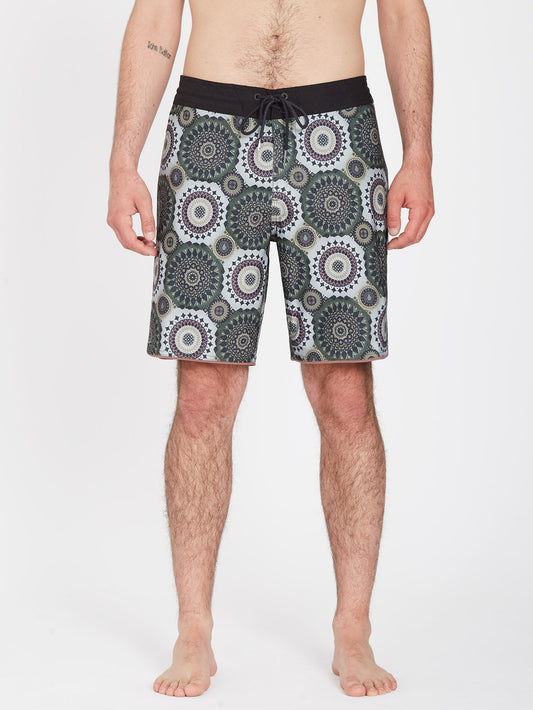 Boardshort Barnacle Stoney 19" - OLD MILL