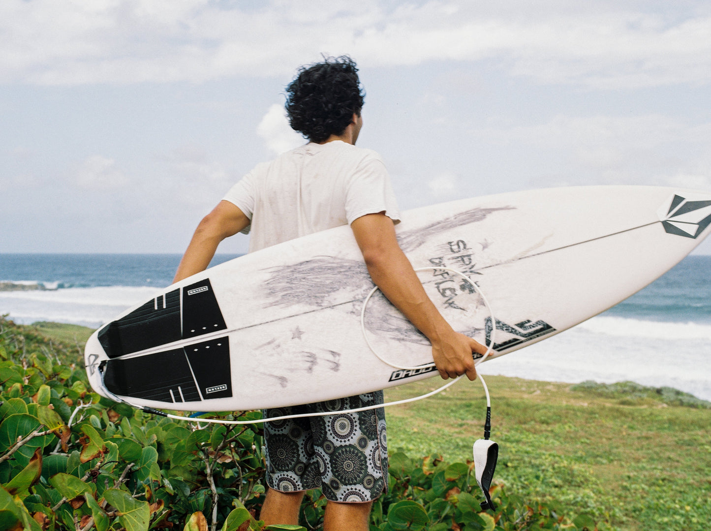 Barnacle Stoney 19" Boardshorts - OLD MILL