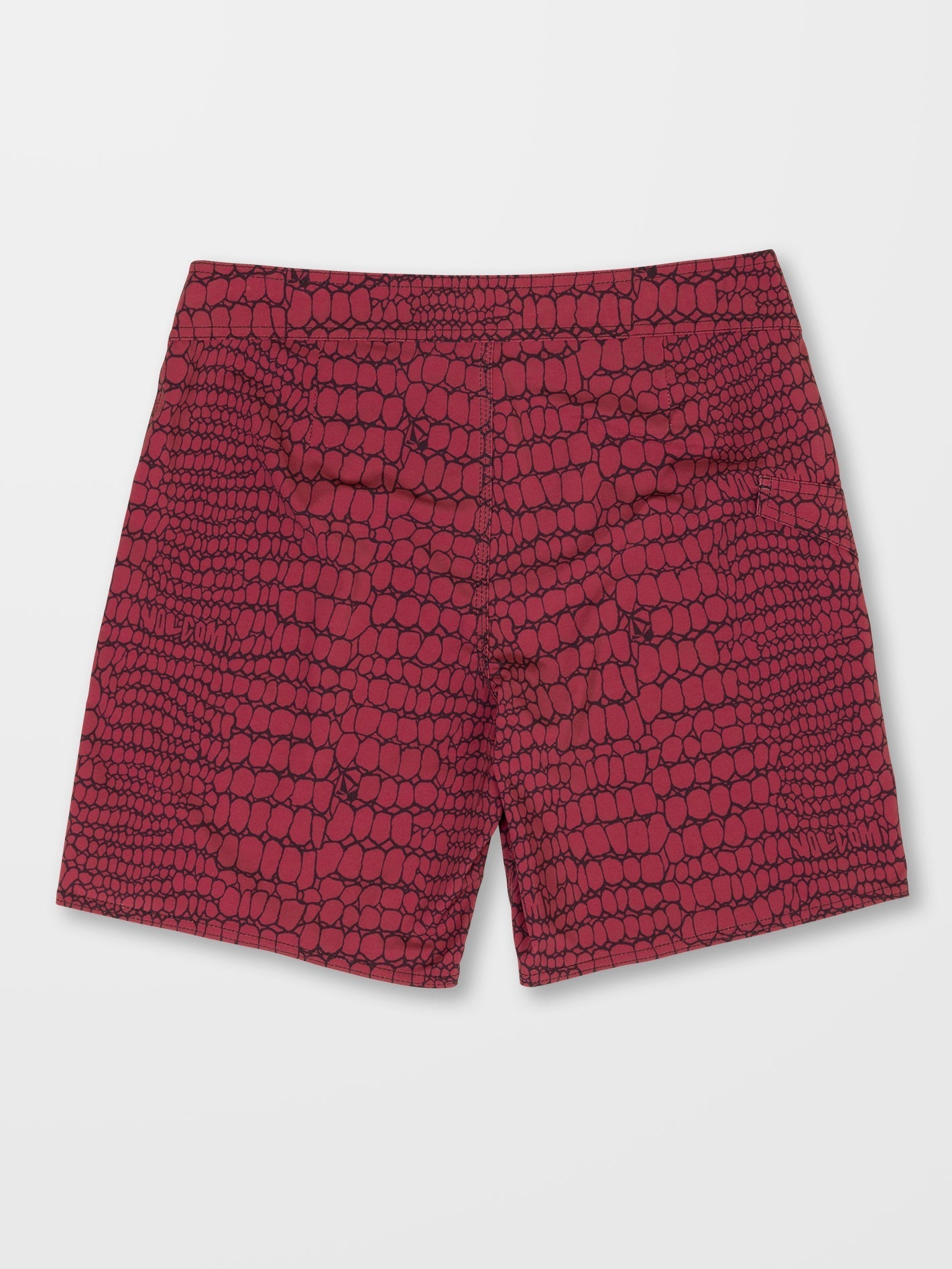 Todd Bratrud Mod 18" Boardshorts - PRINT