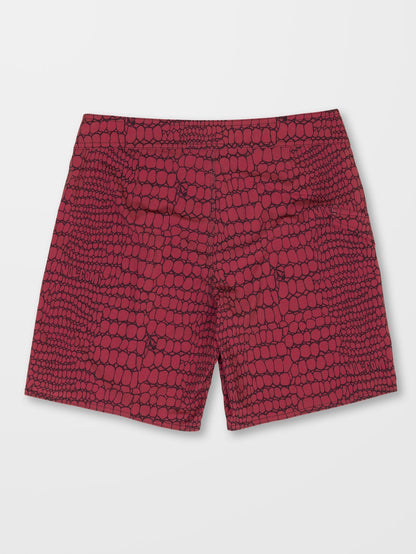 Todd Bratrud Mod 18" Boardshorts - PRINT
