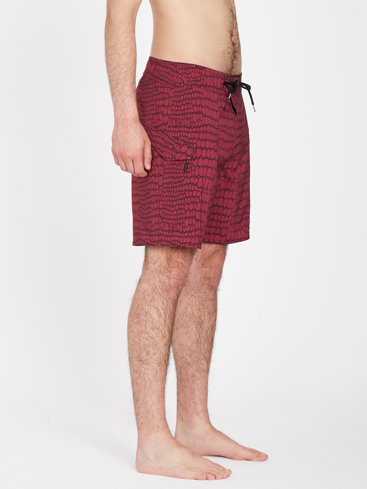 Todd Bratrud Mod 18" Boardshorts - PRINT