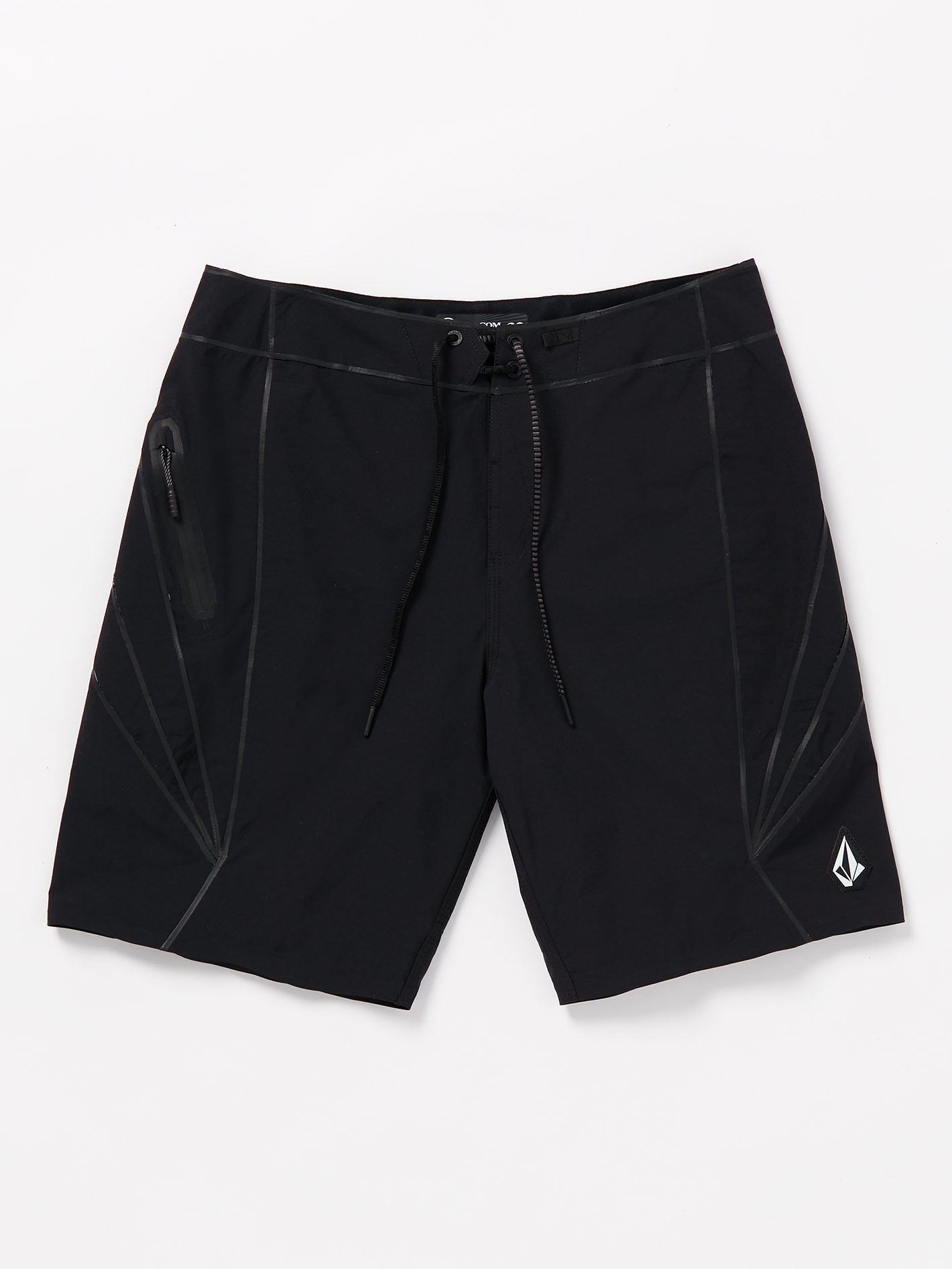 Surf Vitals J Robinson 20" Boardshorts - SCHWARZ