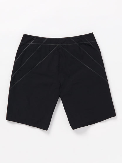 Surf Vitals J Robinson 20" Boardshorts - SCHWARZ