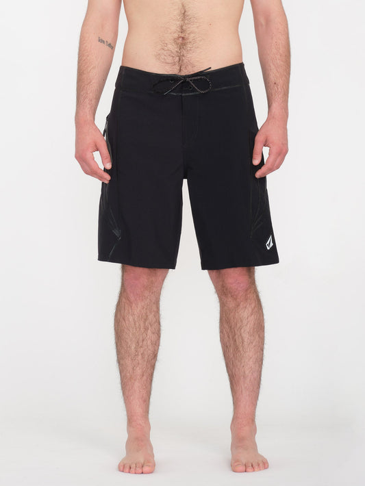 Surf Vitals J Robinson 20" Boardshorts - SCHWARZ