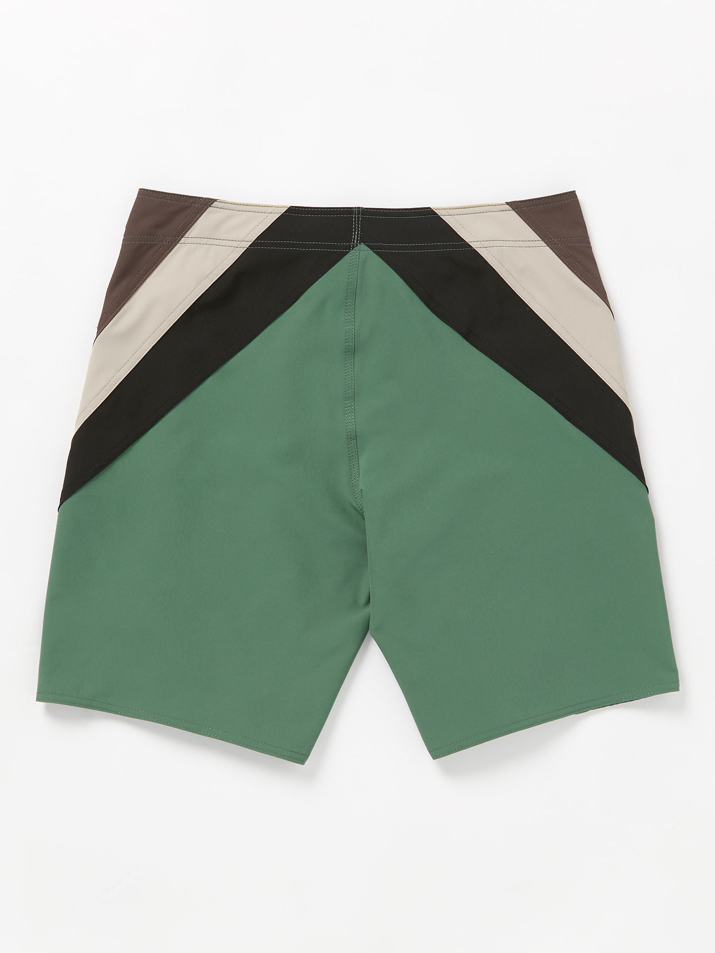 Surf Vitals J Robinson Mod 20" Boardshort - FIR GREEN