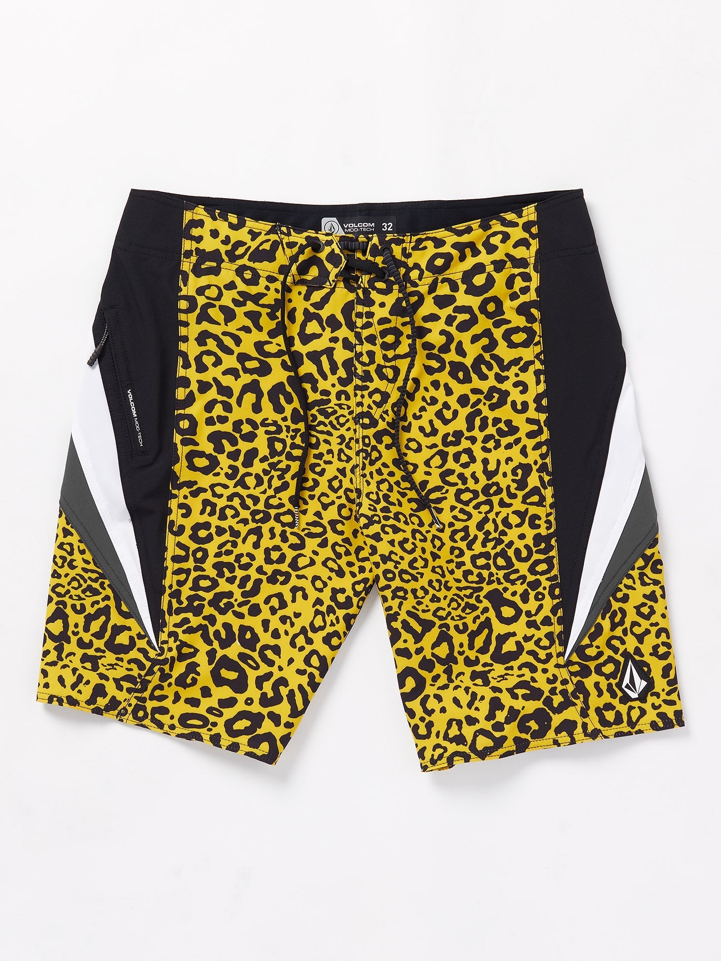 Boardshort Surf Vitals J Robinson Mod" 20" - ZITRONE