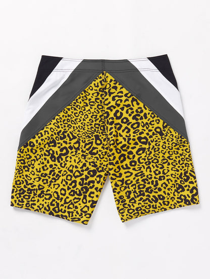 Boardshort Surf Vitals J Robinson Mod" 20" - ZITRONE