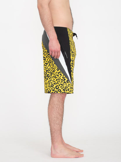 Boardshort Surf Vitals J Robinson Mod" 20" - ZITRONE