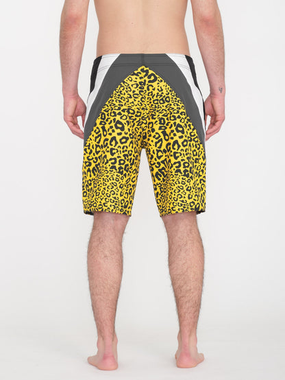 Boardshort Surf Vitals J Robinson Mod" 20" - ZITRONE