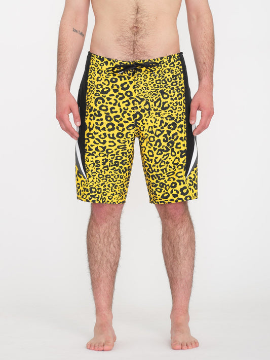 Boardshort Surf Vitals J Robinson Mod" 20" - LEMON