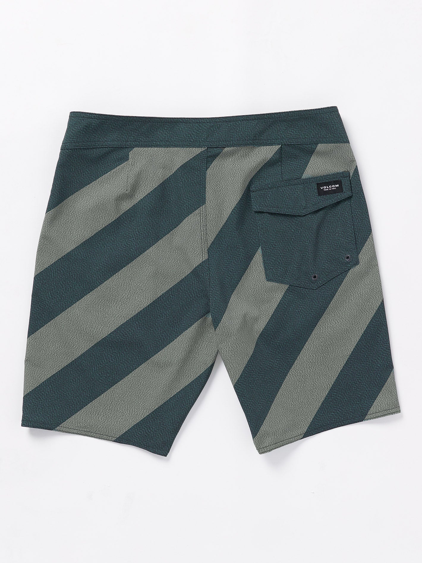 Boardshort Quarta Static Mod 19" - BLACK