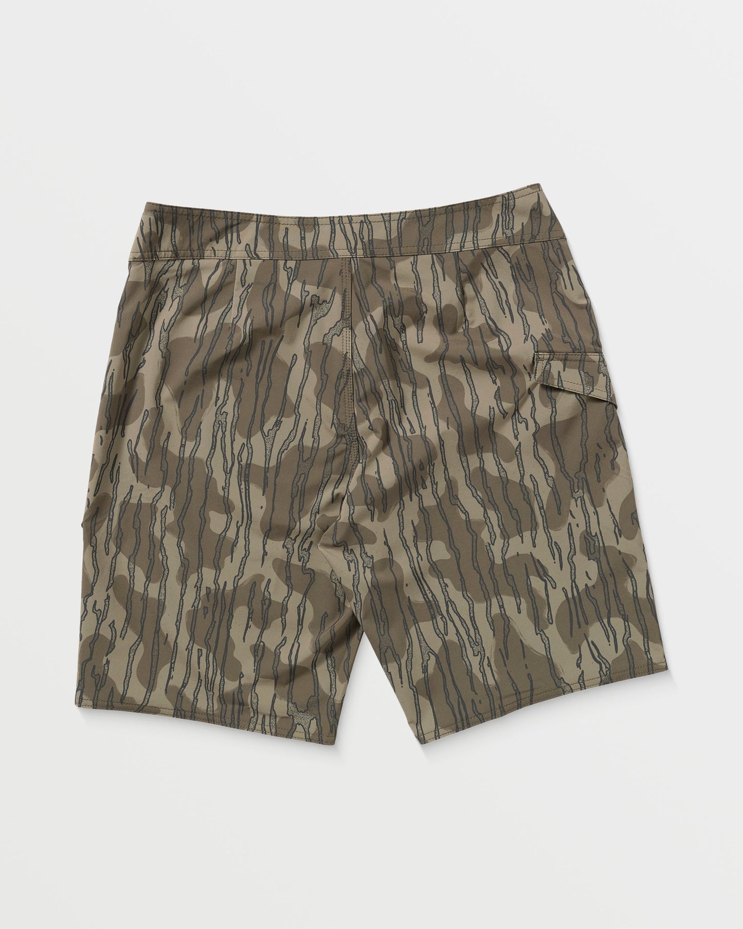 Boardshort Lido Solid Mod 20" - BRINDLE