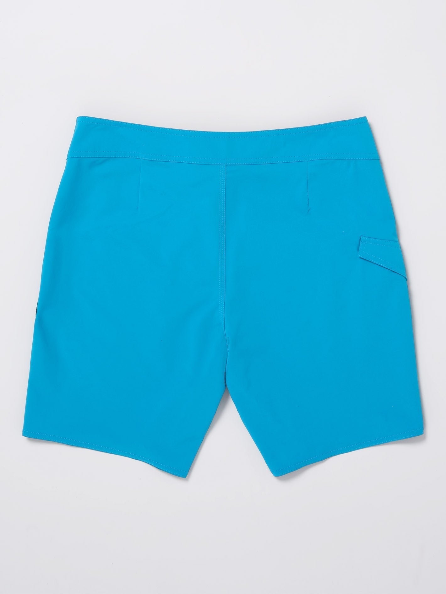 Lido Solid Mod 18" Boardshorts - TIDAL BLUE
