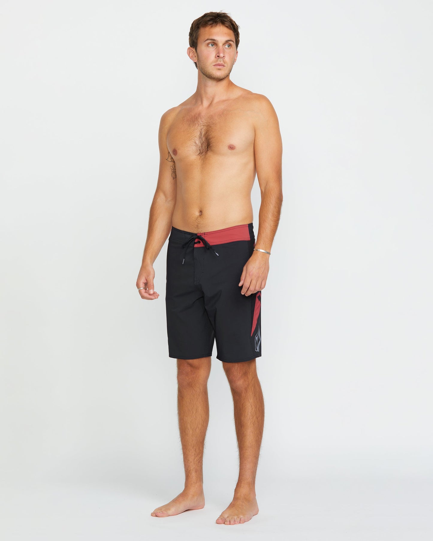 J Robinson Mod 20" Boardshorts - SCHWARZ