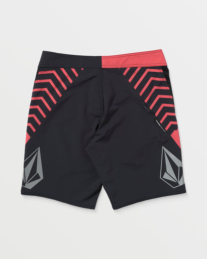 J Robinson Mod 20" Boardshorts - SCHWARZ